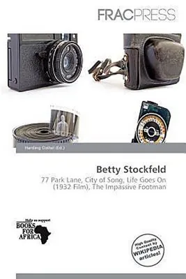 Produktbild von Betty Stockfeld