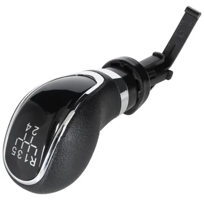 Produktbild von Opel Insignia A 08-17 5-Gang Schaltknauf, schwarz