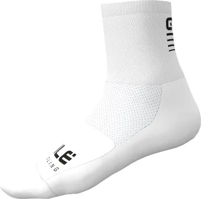 Produktbild von Ale Strada 2.0 Half Lange Socken Weiß EU 44-47 Mann Weiß EU 44-47