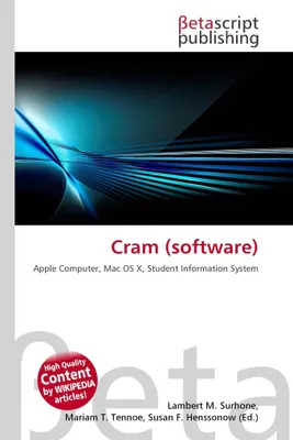 Produktbild von Cram (Software)