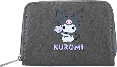 Image de Vadobag - Kuromi - Made For You - Portefeuille Saffiano