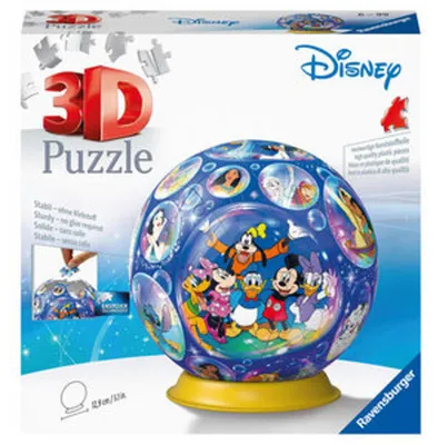 Produktbild von Puzzle-Ball Disney Charaktere Ravensburger 11561