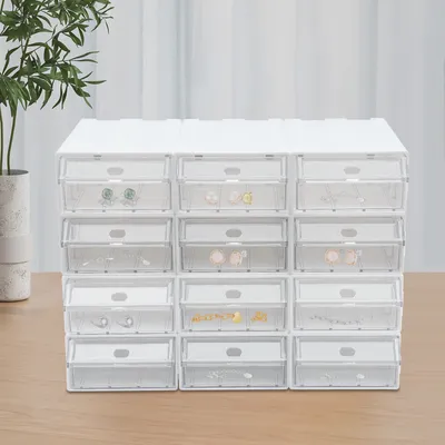 Zdjęcie produktu dla 12-częściowy organizer do szuflad