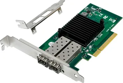 Produktbild von MicroConnect Network Card PCIe x8 X520-DA2 10GbE SFP+