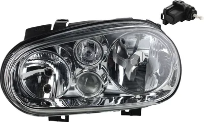 Produktbild von Scheinwerfer passend für VW Golf IV 1J 08/97- 06/05 H7 H1 H3 Links m. Stellmotor 1J0941295B 1J0941295F 9948336 1J0941295C 6X0941295 6X0941295D Johns
