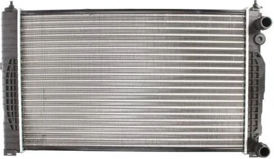 Produktbild von THERMOTEC D7A011TT Kühler Wasserkühler Motorkühler für AUDI A4 Limousine (8D2, B5) A4 Avant (8D5, B5) A6 Avant (4B5, C5) A6 Limousine (4B2, C5)
