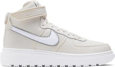 Produktbild von Nike Air Force 1 GTX Boot - Gore-Tex - Schuhe Weiß DH4096-001 , Größe: EU 41 US 8