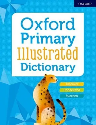 Produktbild von Oxford Primary Illustrated Dictionary