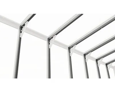 Produktbild von Nachrüstsatz, Dachverstärkung Vitavia 10200 schwarz