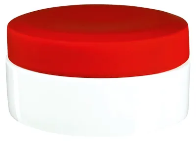 Produktbild von ASA Vorteilset 4 Stück *Dose rot weiß whitematt 46222019 und Geschenk + Spende
