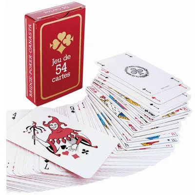Immagine prodotto di Cartamundi 400506, Gioco di carte, 6 anni