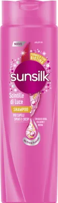 Zdjęcie produktu dla Sunsilk Szampon do włosów błyszczących, 250 ml
