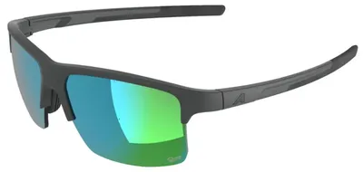 Produktbild von Alpina Eagle Q-Lite Sonnenbrille für Damen und Herren, Rahmenfarbe:Midnight-Grey Matt