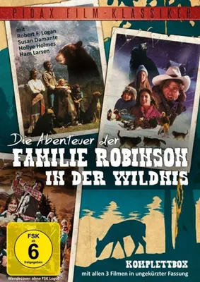 Produktbild von Alive AG 5819313, DVD, Deutsch, Englisch, 2D, 4:3, 306 min