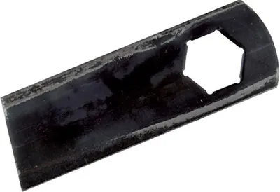 Produktbild von ratioparts KYN Ersatzmesser 1 174 Messer für Vertikutierer 405 1-174