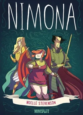 Produktbild von Nimona