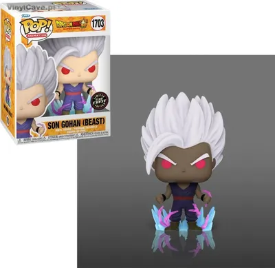 Obrázek produktu pro Funko Pop! Dragon Ball Super - Chase Son Gohan (Beast) #1703