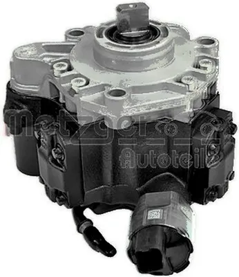 Productafbeelding van Hogedrukleiding Common Rail, METZGER, geschikt voor onder andere FORD C-MAX