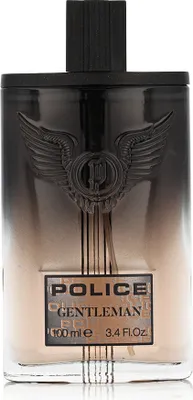 Produktbild von Police Gentleman Eau de Toilette für Herren 100 ml