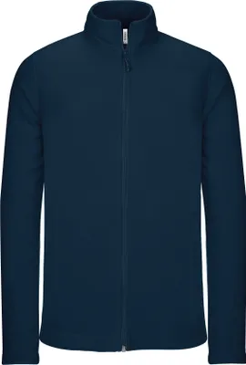 Image de Veste micromolleton pour homme Kariban RW5625 (3XL) (Bleu marine)