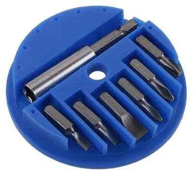 Obrázek produktu pro Sada bity s adaptérem 7ks 18430