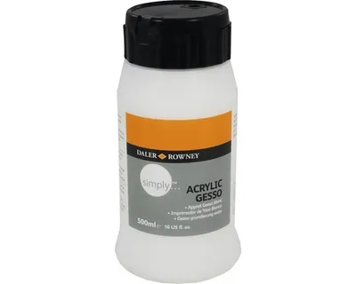 Produktbild von Daler Rowney Simply Primer 500 ml 1 stk