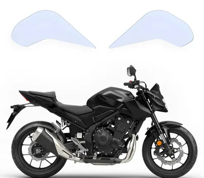 Produktbild von Tankschutzfolie Tankpad passend für Honda CB500 Hornet / CB500F (2024+)