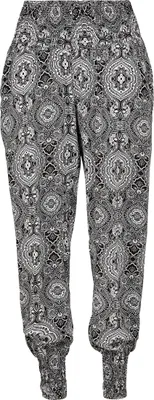 Obrázek produktu pro Dámské kalhoty Urban Classics Ladies Sarong Pants bandana - M
