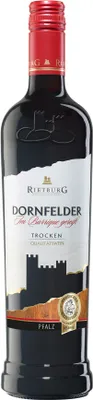 Produktbild von Rietburg Barrique Pfalz Dornfelder QbA trocken 0,75 l 12.5%