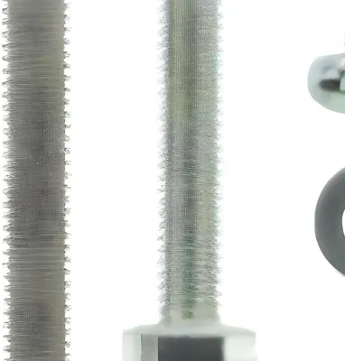 Produktbild von Simson Normteile - Set S50, S51, S70 - Auspuff / Abgasanlage