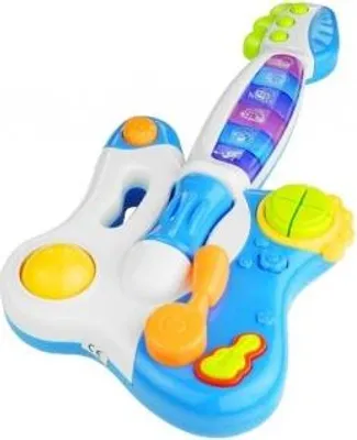 Obrázek produktu pro Interaktivní kytarové piano pro děti