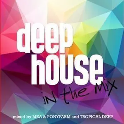Produktbild von Deep House In The Mix