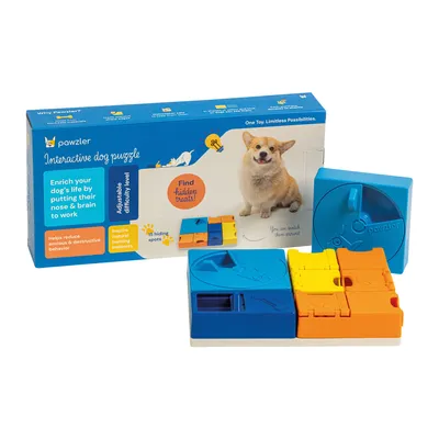 Productafbeelding van Pawzler Rainbow Set - Een speelgoed - met bijna eindeloos veel verschillende speelmogelijkheden