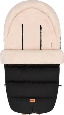 Produktbild von Fillikid Winterfußsack Atlas Teddy Exklusiv
