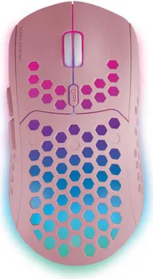 Immagine prodotto di Mars Gaming Mmw3 Mouse Rosa Rosa Taglia Unica