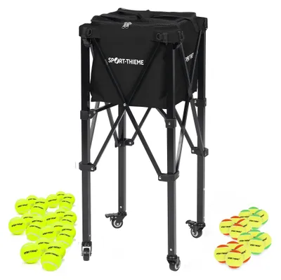 Produktbild von Sport-Thieme Tennis-Set "Trainer"