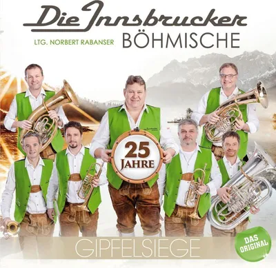 Produktbild von Gipfelsiege-25 Jahre