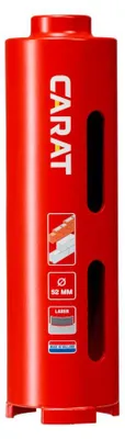 Produktbild von Carat Dia-Dry-Bohrk. Backstein Ø62x150 M16