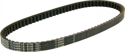 Image de Courroie Dayco pour CPI 50cc 2 temps 2003-, Piaggio NRG, NTT LC -2000