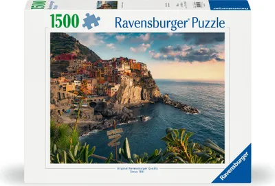 Image de Vue sur Cinque Terre Ravensburger 12000705