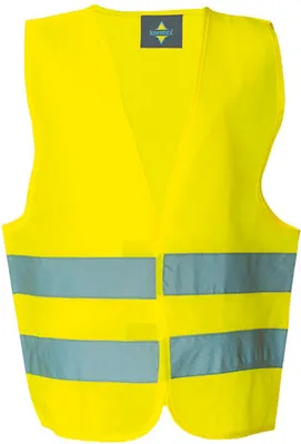 Immagine prodotto di Gilet di sicurezza Printwear per bambini