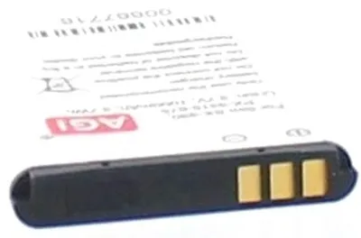 Produktbild von Akku für Auro Comfort 1050 Li-Ion 3,7 Volt 1.050 mAh.