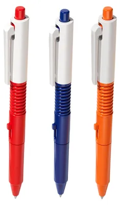 Produktbild von 2-in-1-Wassersprühstift, Geschenk zum Schulanfang, Stressabbau, Kinderspielzeugstift, lustiger Streich, einziehbarer Stift mit Wassersprühfunktion