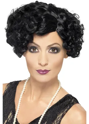 Immagine prodotto di 20 Parrucca da flapper civettuola