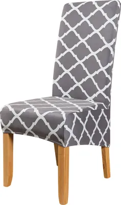Produktbild von Stretch Marokko Druck Stuhlhusse Universelle Stuhlbezug Husse für Home Hochzeit Bankett