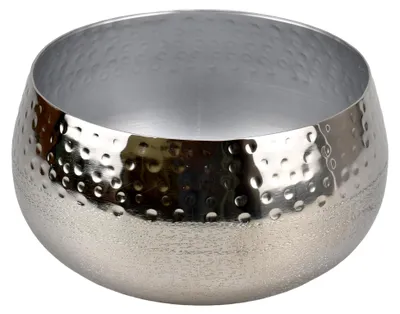 Produktbild von Dekoschale - Silber - Metall - Aluminium