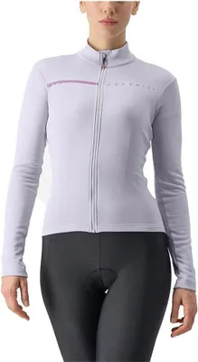 Produktbild von Castelli Sinergia 2 Langarm-trikot Lila M Damen Lila M