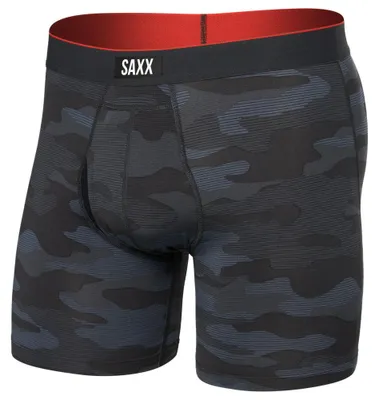 Produktbild von Multi Sport Mesh Boxer Brief Fly XL mehrfarbig - remote camo/faded black
