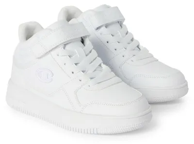 Produktbild von Champion RD18 MID B PS Kinder Sneaker Uni S32404-CHA-WW001 weiß, Schuhgröße:29.5 EU