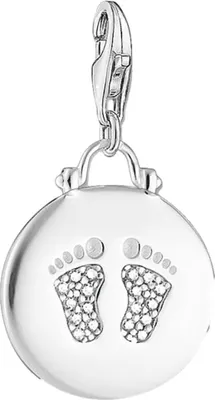 Obrázok produktu pre Thomas Sabo - 1692-051-14 - Prívesok - Dámsky - Striebro 925 - Glam & Soul